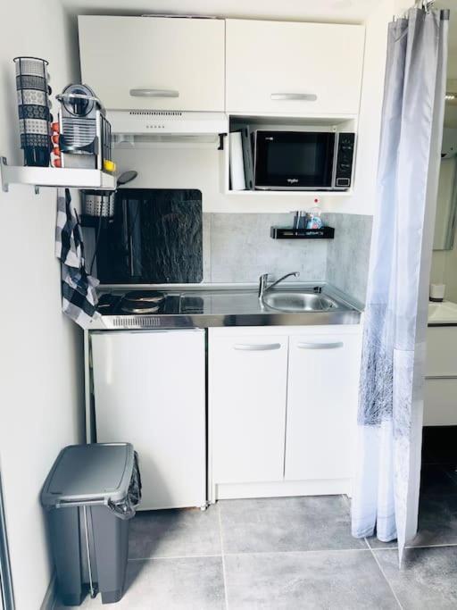 Joli Petit Studio Cosy مارينيان المظهر الخارجي الصورة