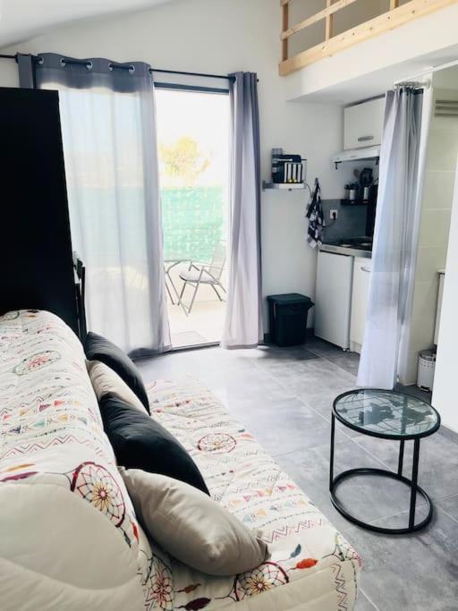 Joli Petit Studio Cosy مارينيان المظهر الخارجي الصورة